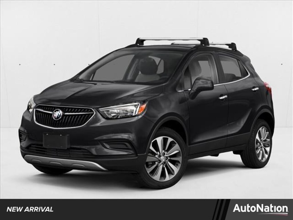 Used 2022 Buick Encore Preferred SUV