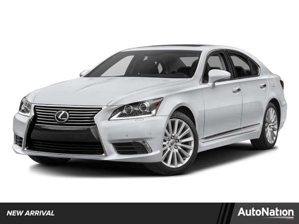 Used 2016 Lexus LS 460 Sedan