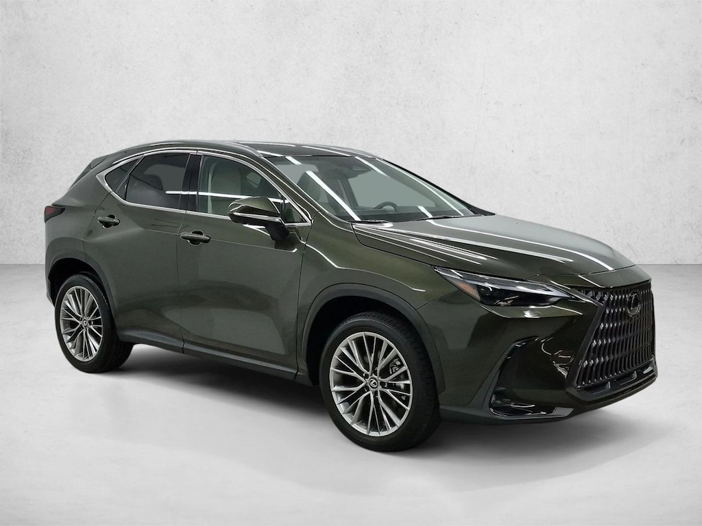Used 2026 Lexus NX 350 NX 350 Luxury SUV