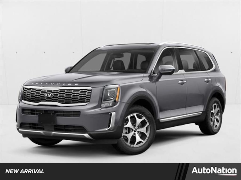 Used 2020 Kia Telluride EX SUV