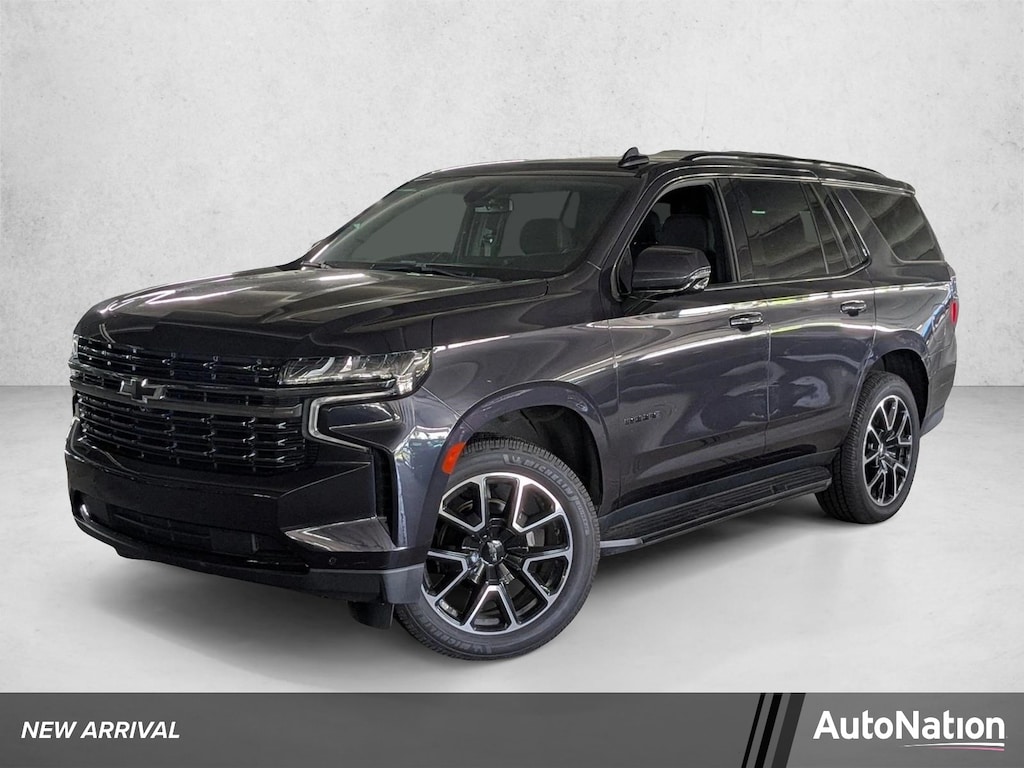Used 2022 Chevrolet Tahoe RST SUV