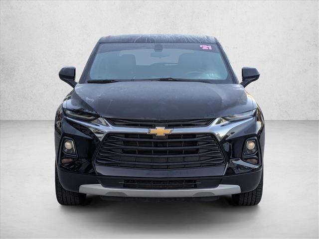 2021 Chevrolet Blazer 1LT photo 2