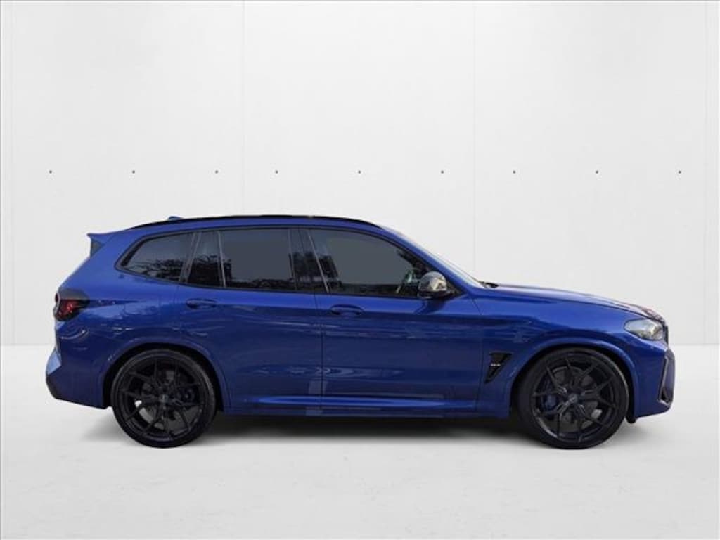 Used 2022 BMW X3 M  SUV