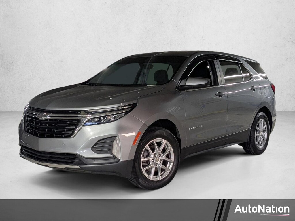 Used 2024 Chevrolet Equinox LT SUV