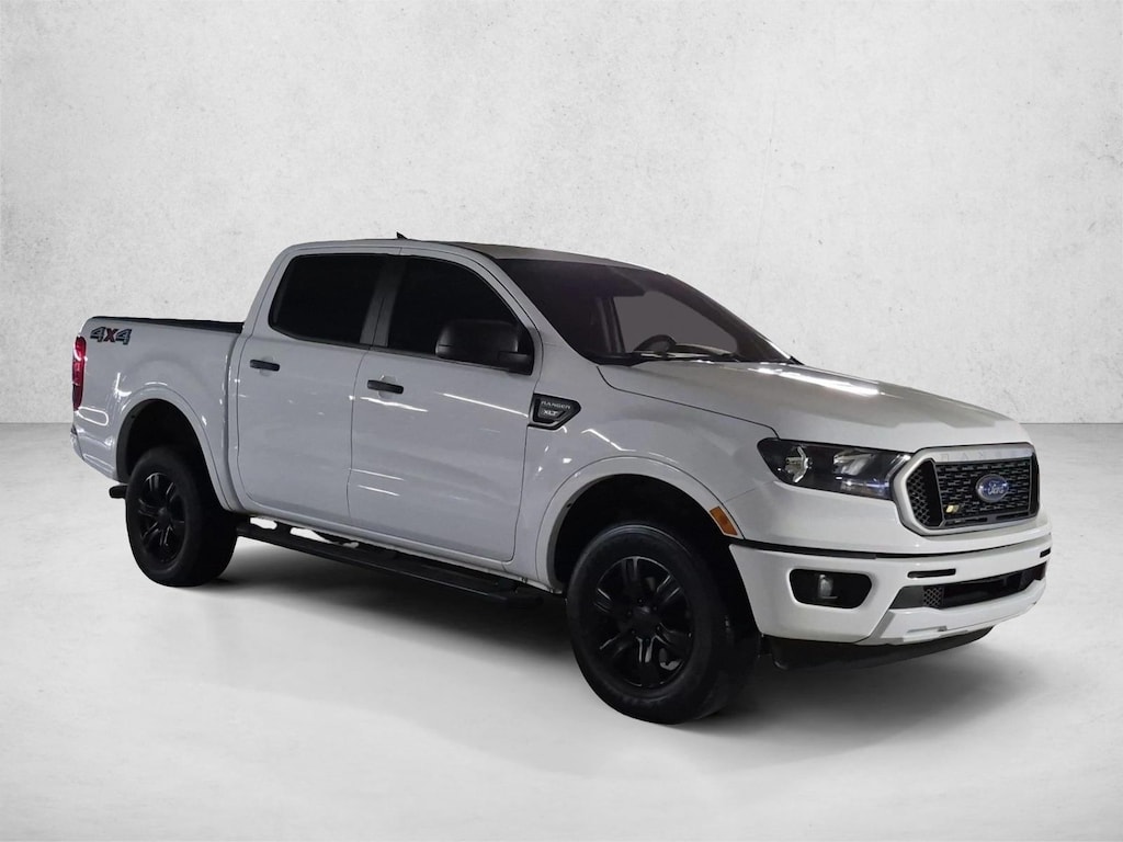 Used 2023 Ford Ranger XLT Truck SuperCrew