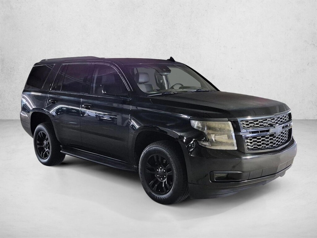 Used 2017 Chevrolet Tahoe LT SUV