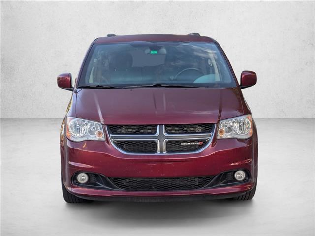 2020 Dodge Grand Caravan SXT photo 2