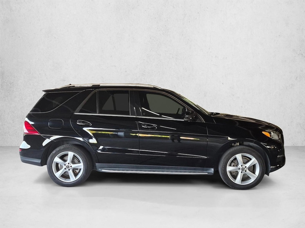 Used 2018 Mercedes-Benz GLE 350 GLE 350 SUV