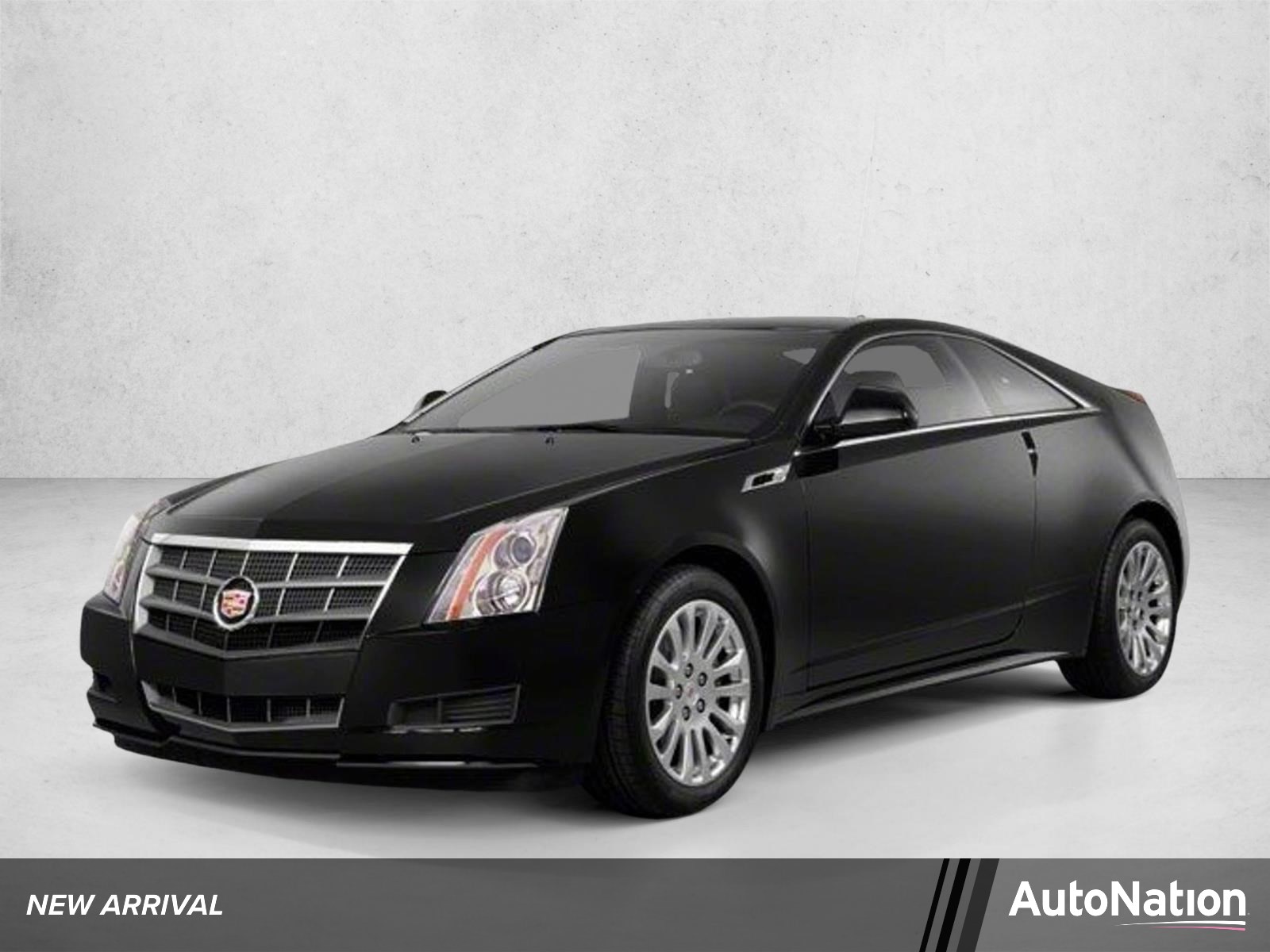 Used 2011 CADILLAC CTS Premium Coupe
