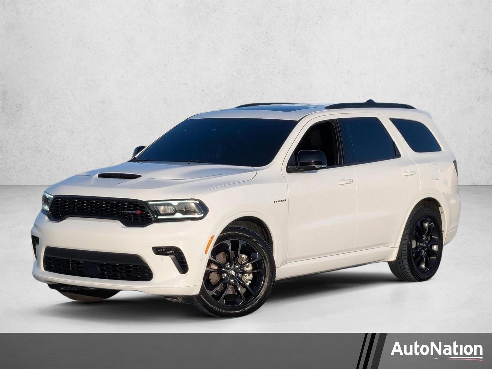 2025 Dodge Durango R/T Plus