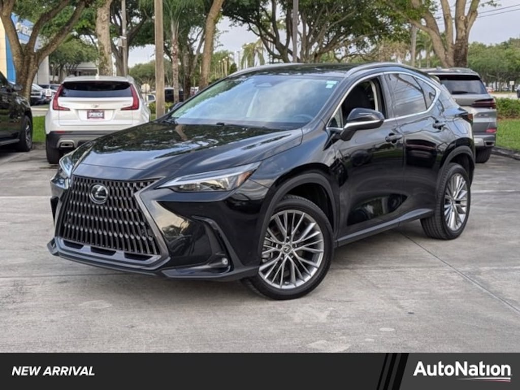 Used 2023 Lexus NX 350h NX 350h Premium SUV