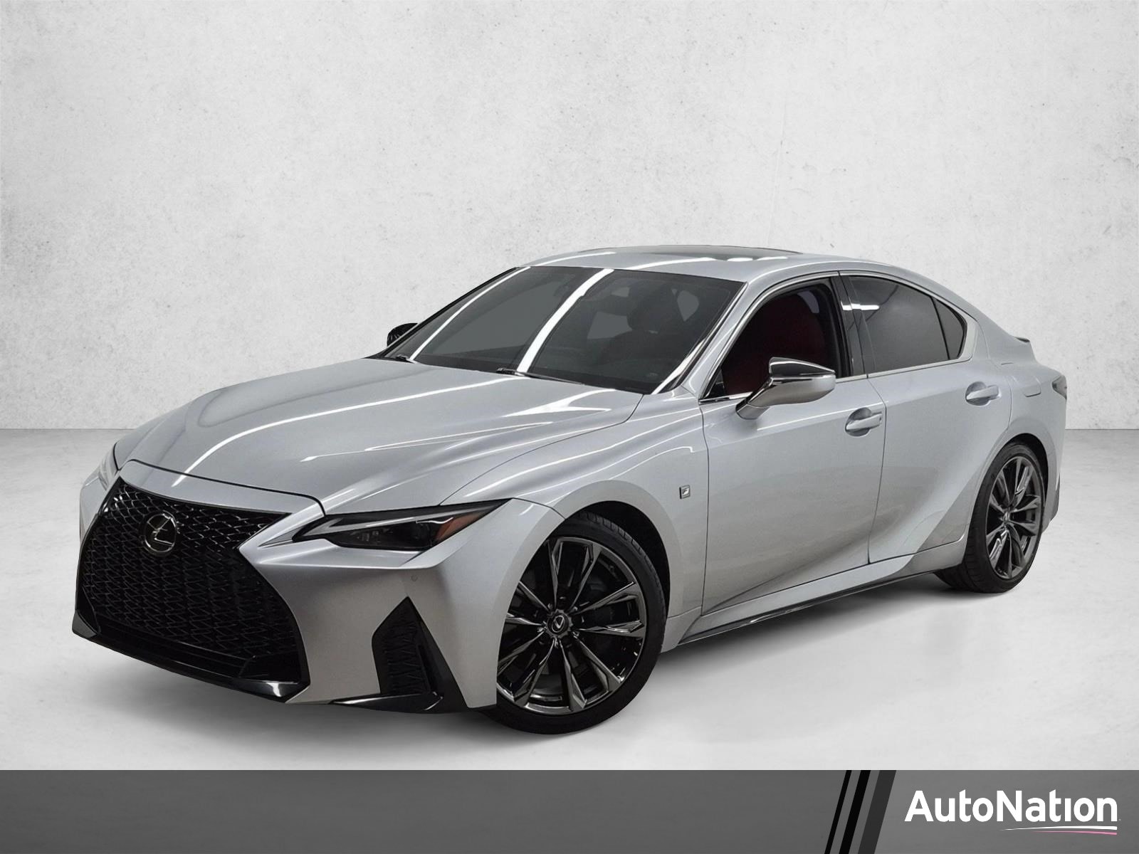 2022 Lexus IS 350 F SPORT