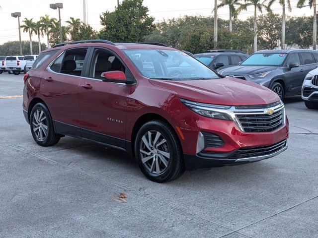 2024 Chevrolet Equinox LT photo 3