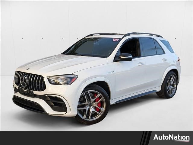 2021 Mercedes-Benz AMG GLE 63 AMG GLE 63 S