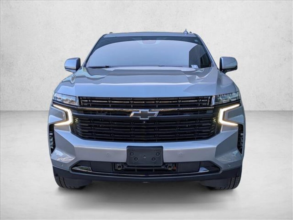 Used 2024 Chevrolet Tahoe RST SUV