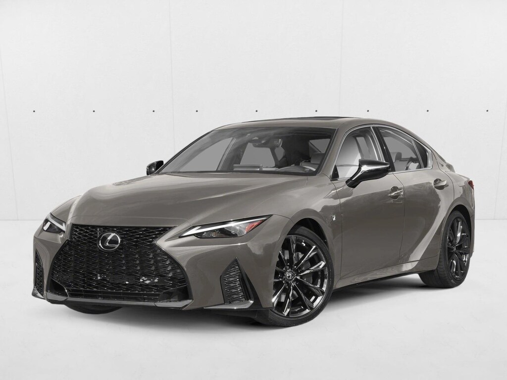 Used 2022 Lexus IS 350 IS 350 F SPORT Sedan