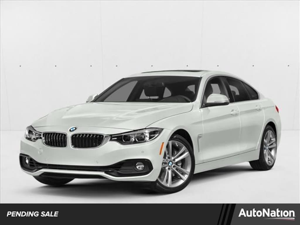 Used 2019 BMW 440i 440i Gran Coupe