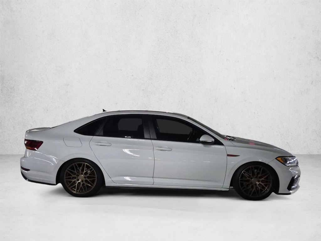 Used 2019 Volkswagen Jetta GLI S Sedan