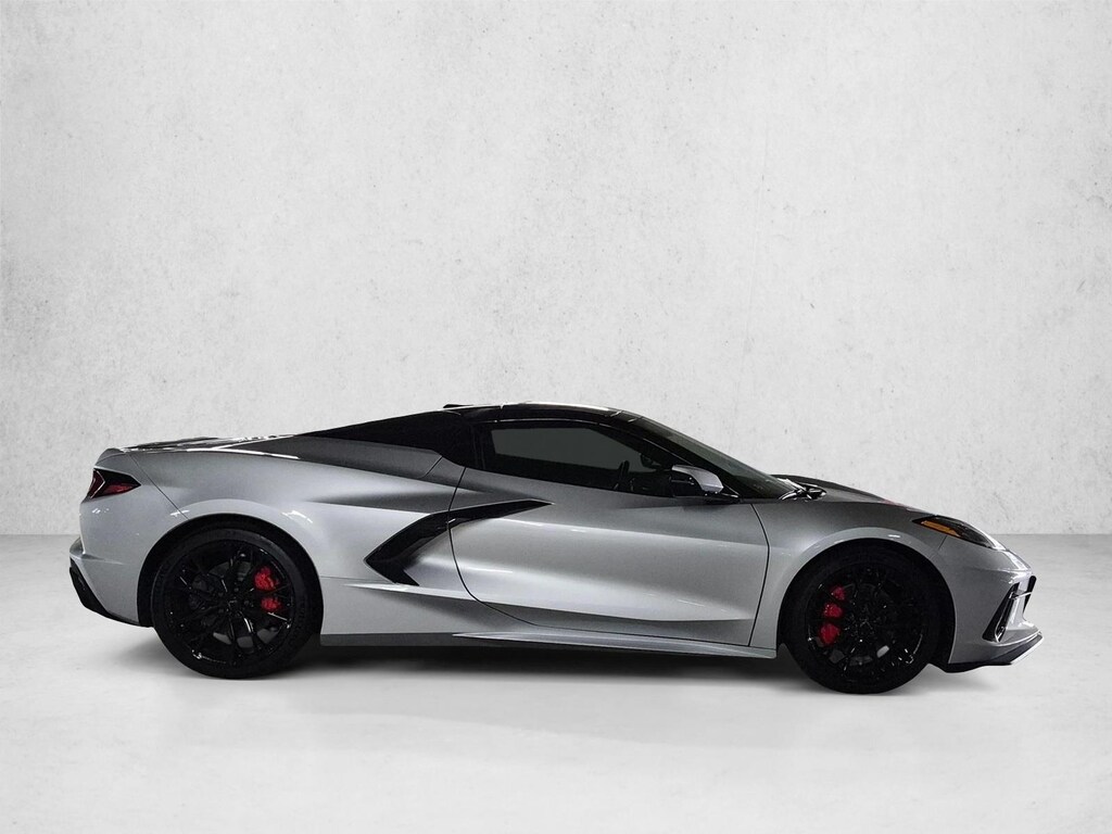 Used 2026 Chevrolet Corvette Stingray 2LT Convertible