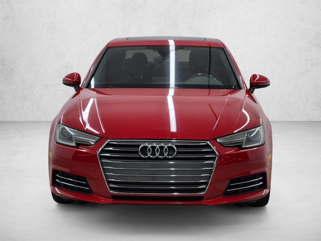 Used 2017 Audi A4 ultra Premium Sedan