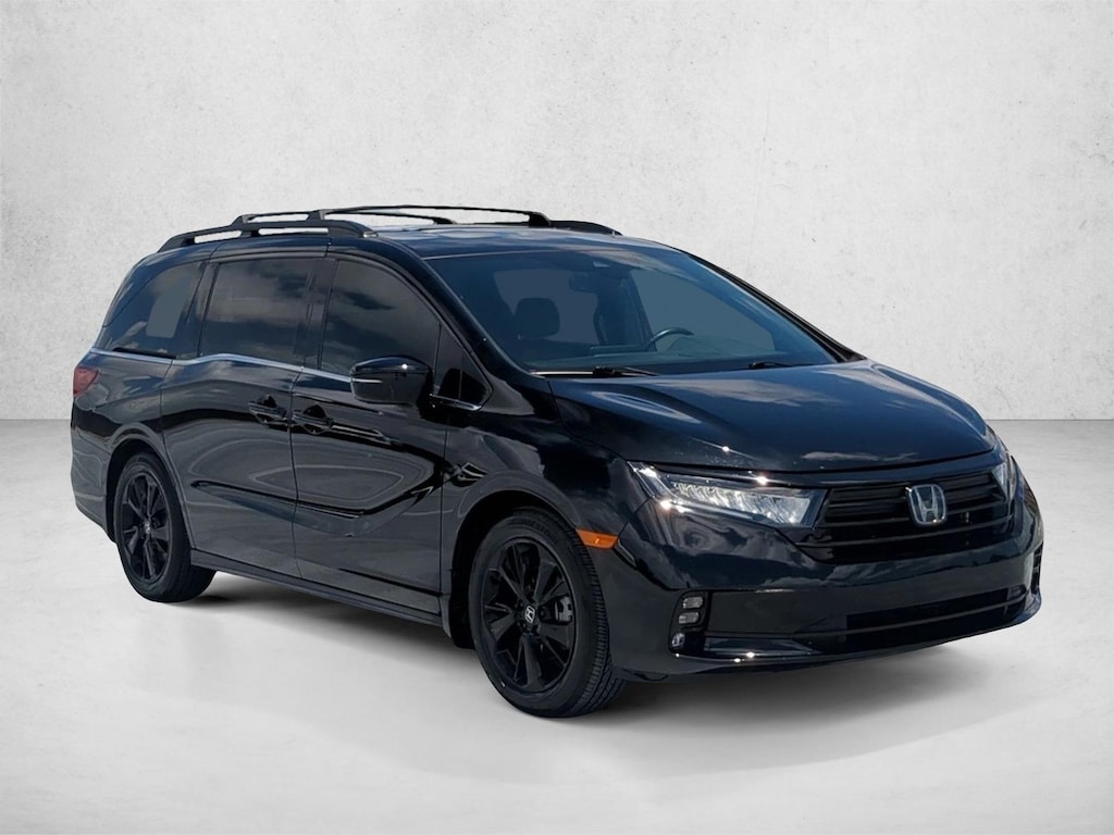 Used 2023 Honda Odyssey Sport Van