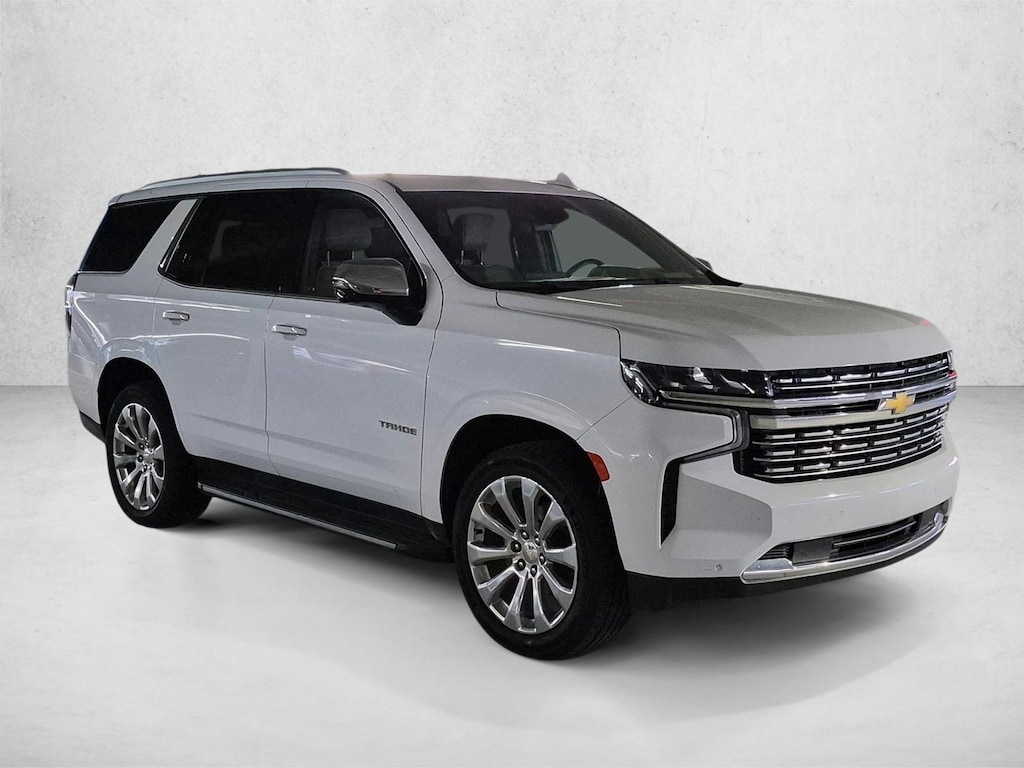 Used 2023 Chevrolet Tahoe Premier SUV
