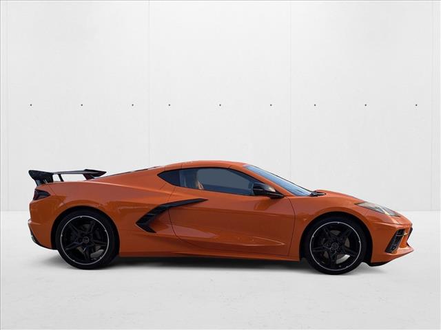 2022 Chevrolet Corvette Stingray 2LT Coupe photo 4