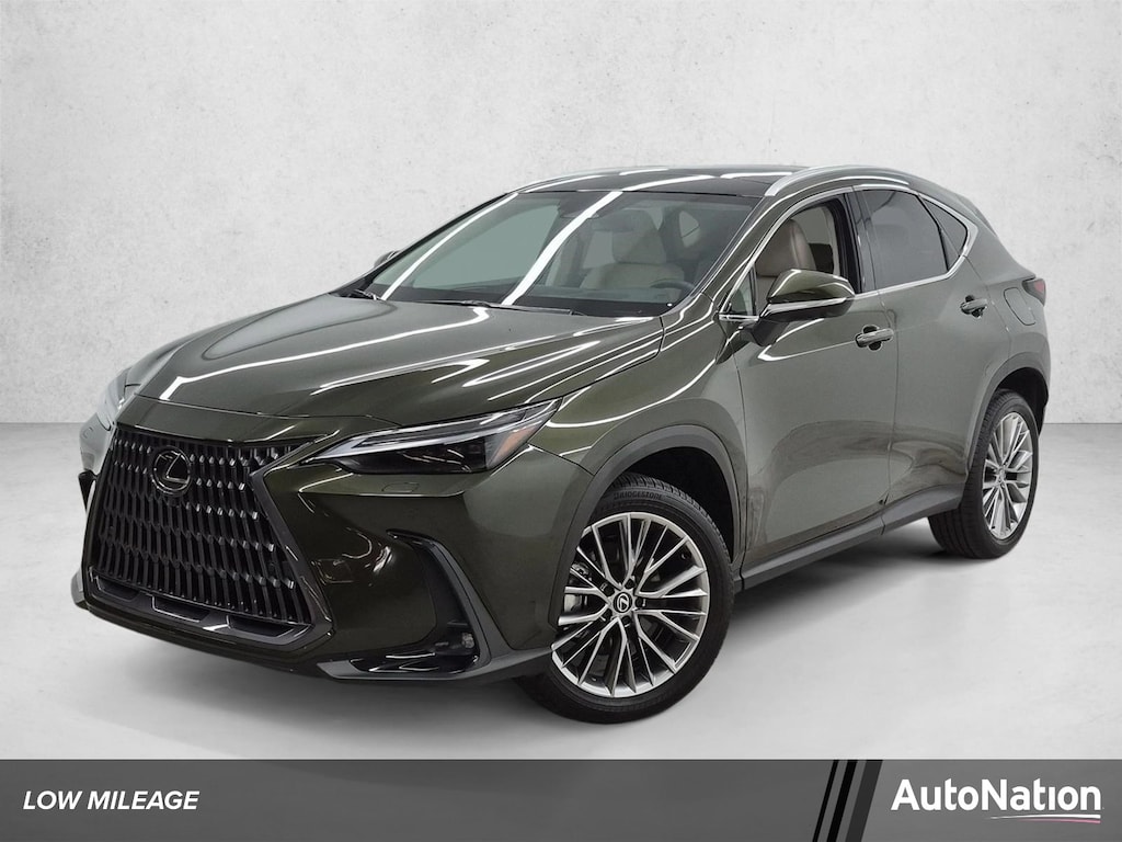 Used 2026 Lexus NX 350 NX 350 Luxury SUV
