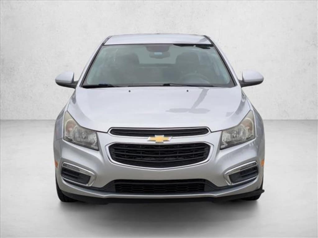 Used 2016 Chevrolet Cruze Limited LT Sedan