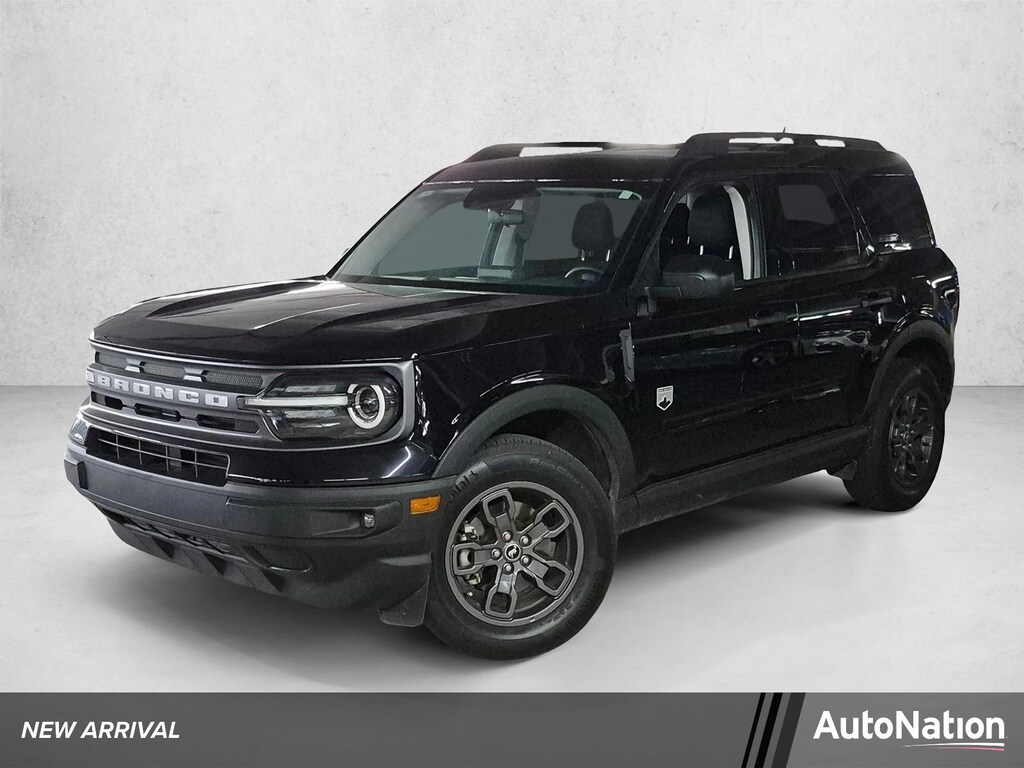Used 2024 Ford Bronco Sport Big Bend SUV