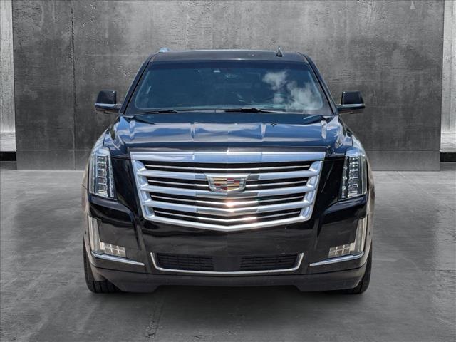 2017 Cadillac Escalade ESV Platinum photo 2