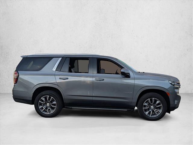 2022 Chevrolet Tahoe LT photo 4