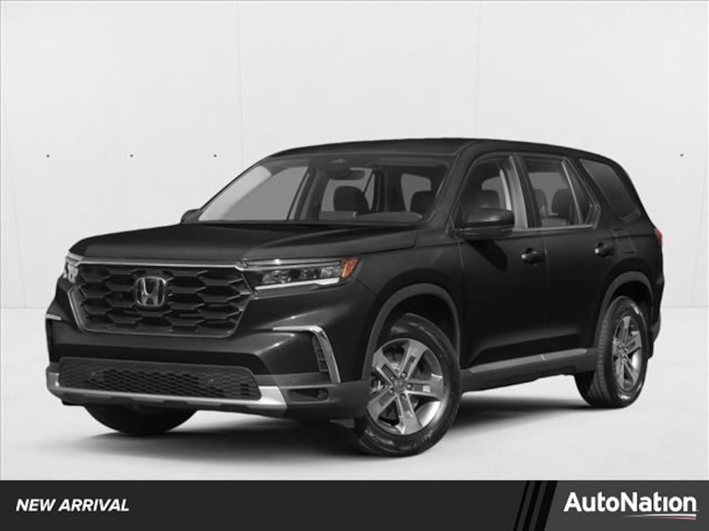 Used 2023 Honda Pilot EX-L 7 Passenger SUV