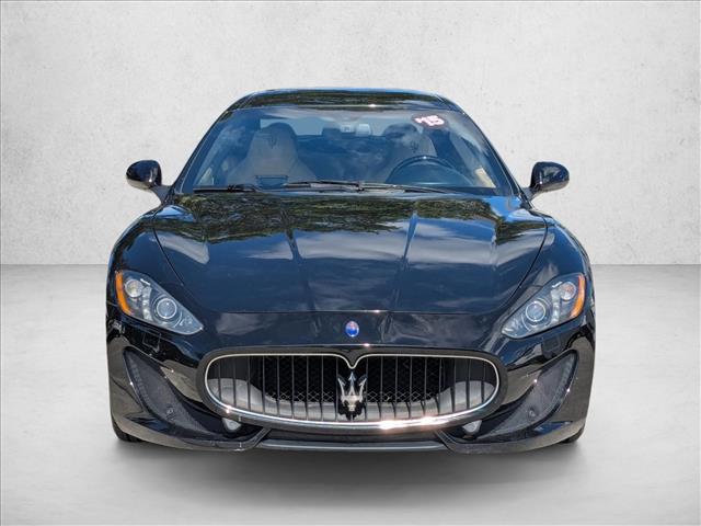 2015 Maserati Granturismo MC photo 2