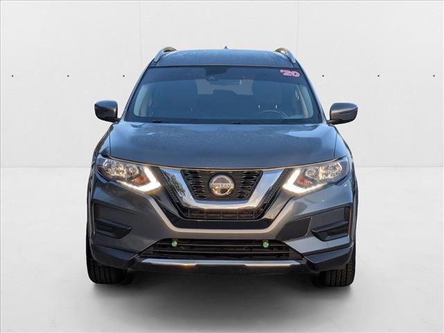 2020 Nissan Rogue SV photo 2