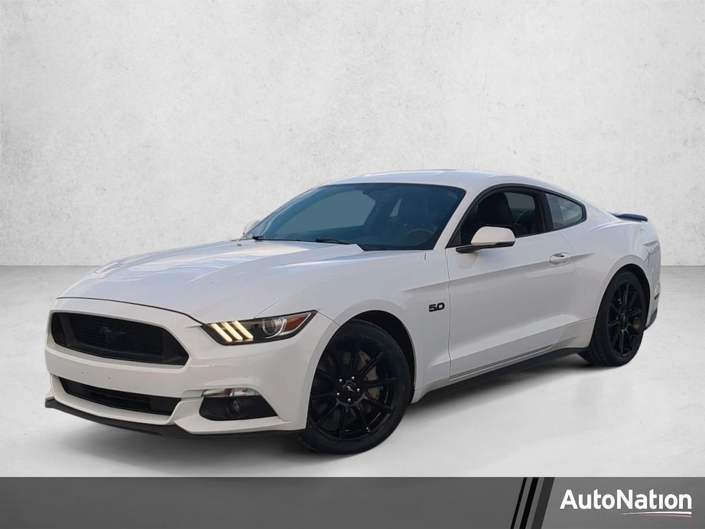 Used 2016 Ford Mustang GT Premium Coupe
