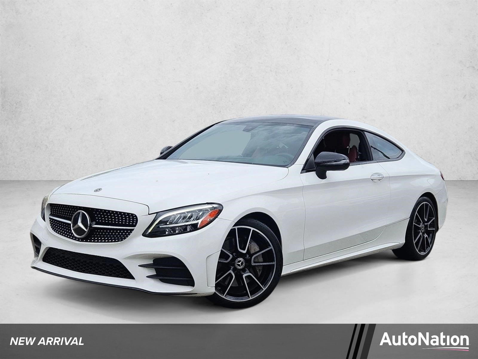 2019 Mercedes-Benz C-Class