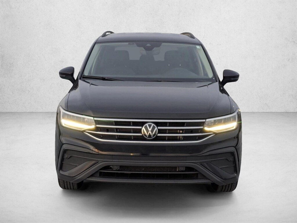 Used 2024 Volkswagen Tiguan S SUV