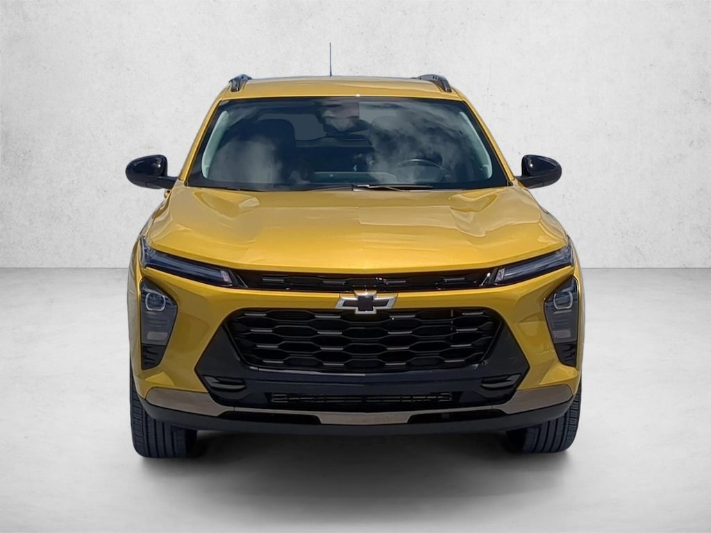 Certified 2025 Chevrolet Trax ACTIV SUV