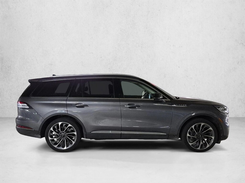 Used 2022 Lincoln Aviator Reserve SUV