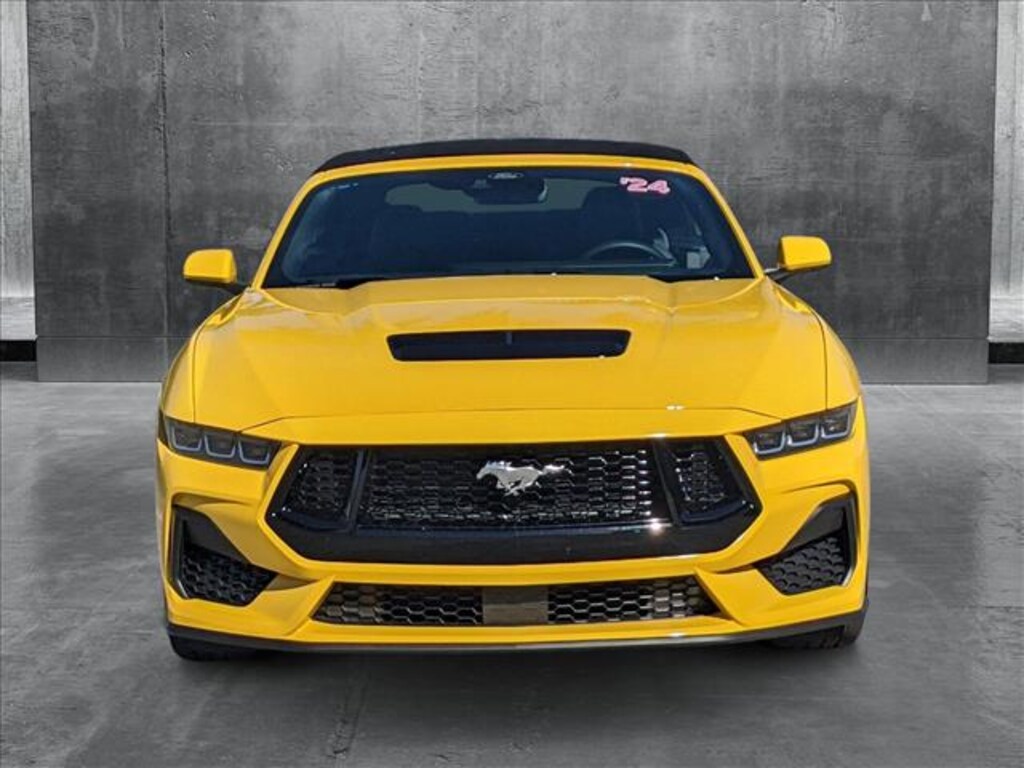 2024 Ford Mustang GT Premium For Sale Pembroke Pines FL
