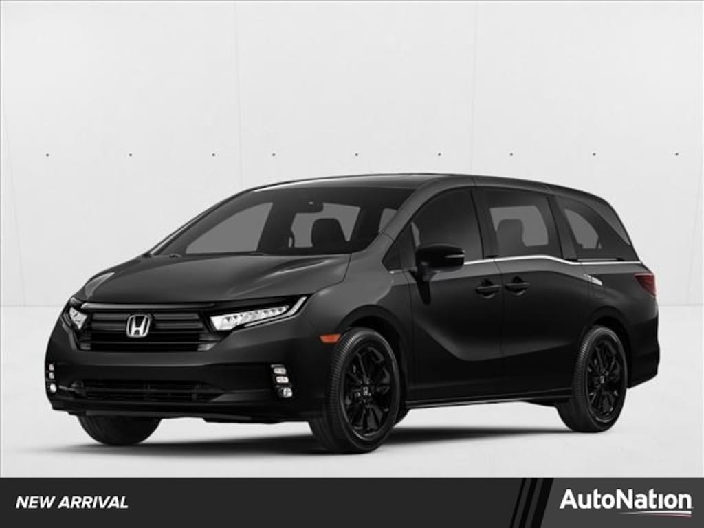 Used 2023 Honda Odyssey Sport Van