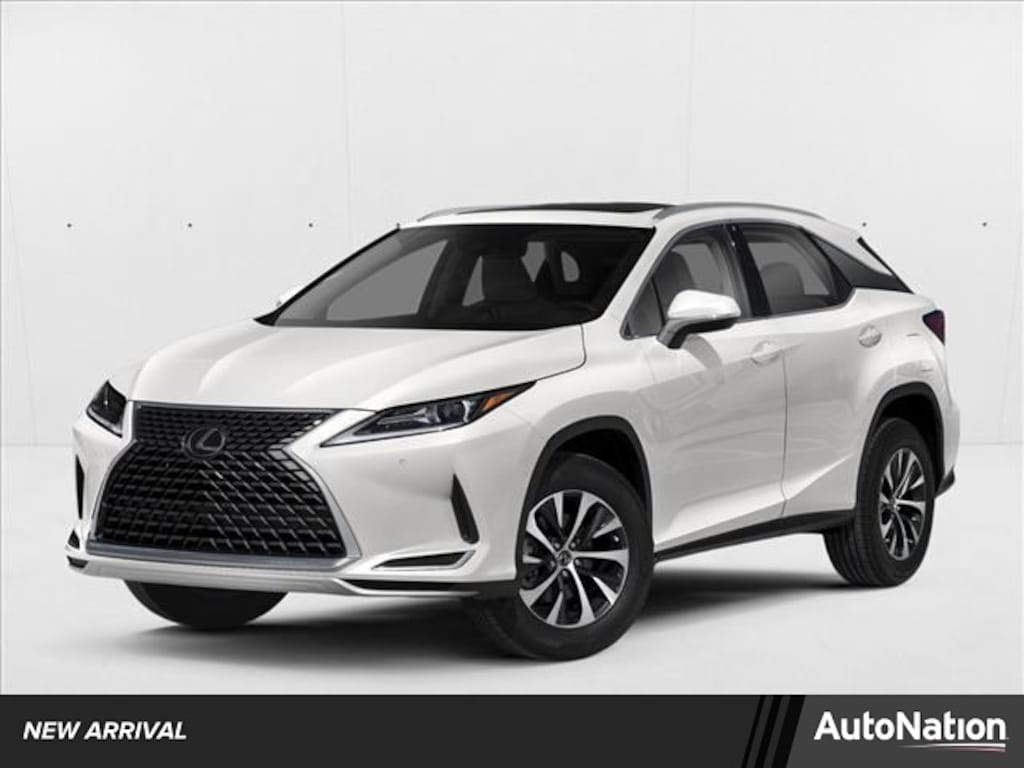 Used 2021 Lexus RX 350 RX 350 SUV
