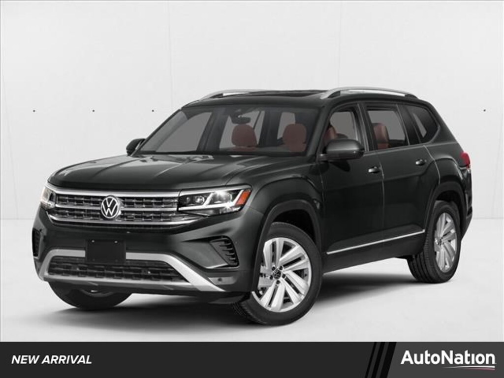 Used 2023 Volkswagen Atlas 3.6L V6 SEL SUV