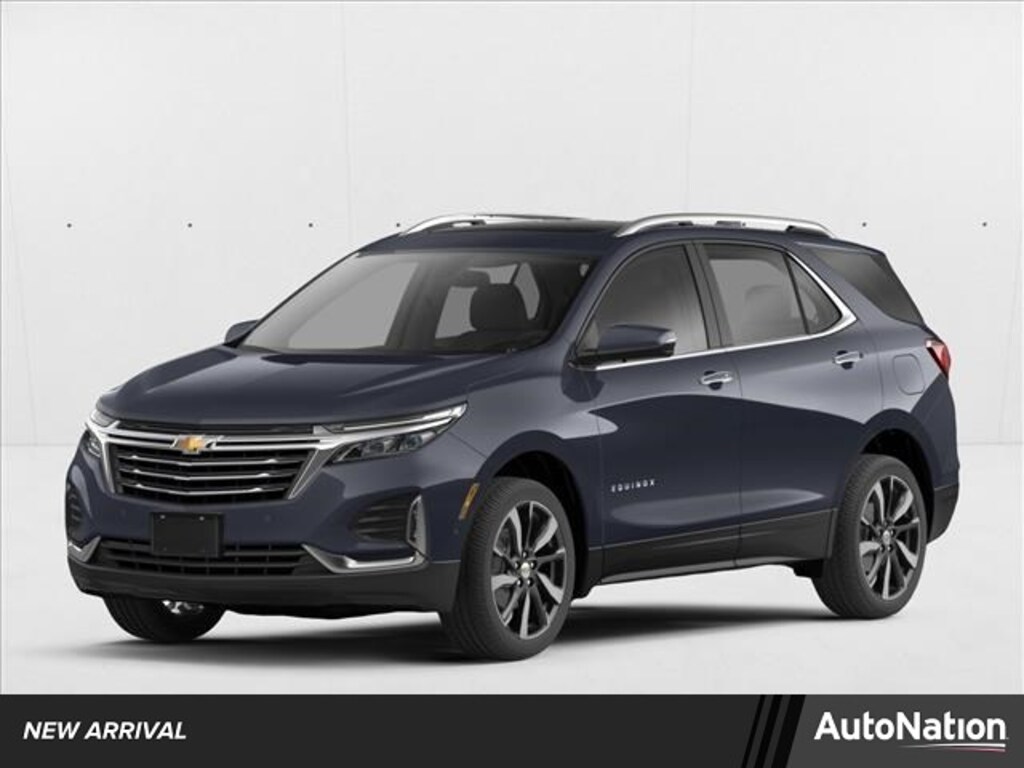 Used 2022 Chevrolet Equinox LS SUV