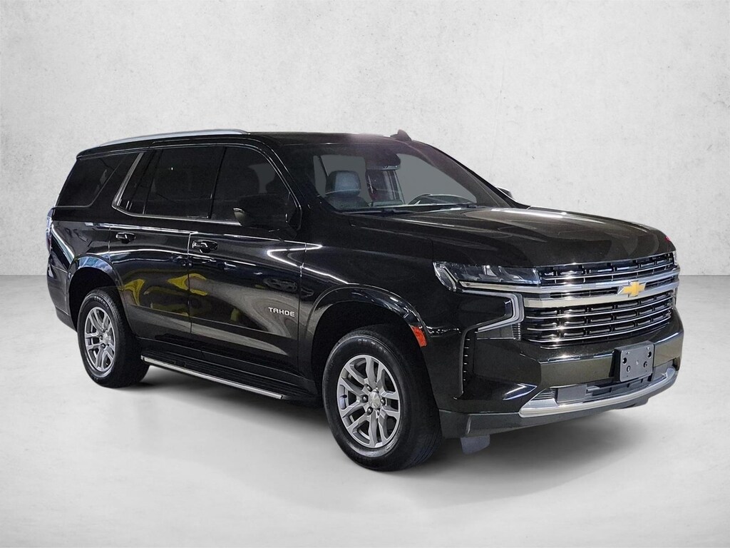 Used 2021 Chevrolet Tahoe LT SUV