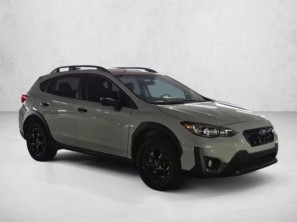 Used 2023 Subaru Crosstrek Premium SUV