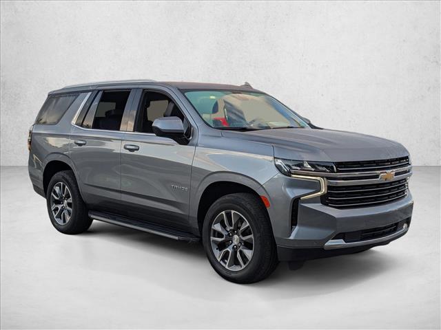 2022 Chevrolet Tahoe LT photo 3