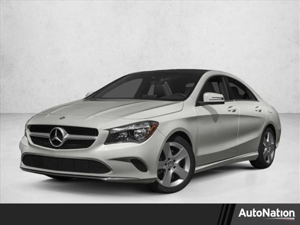 Used 2019 Mercedes-Benz CLA 250 CLA 250 Coupe