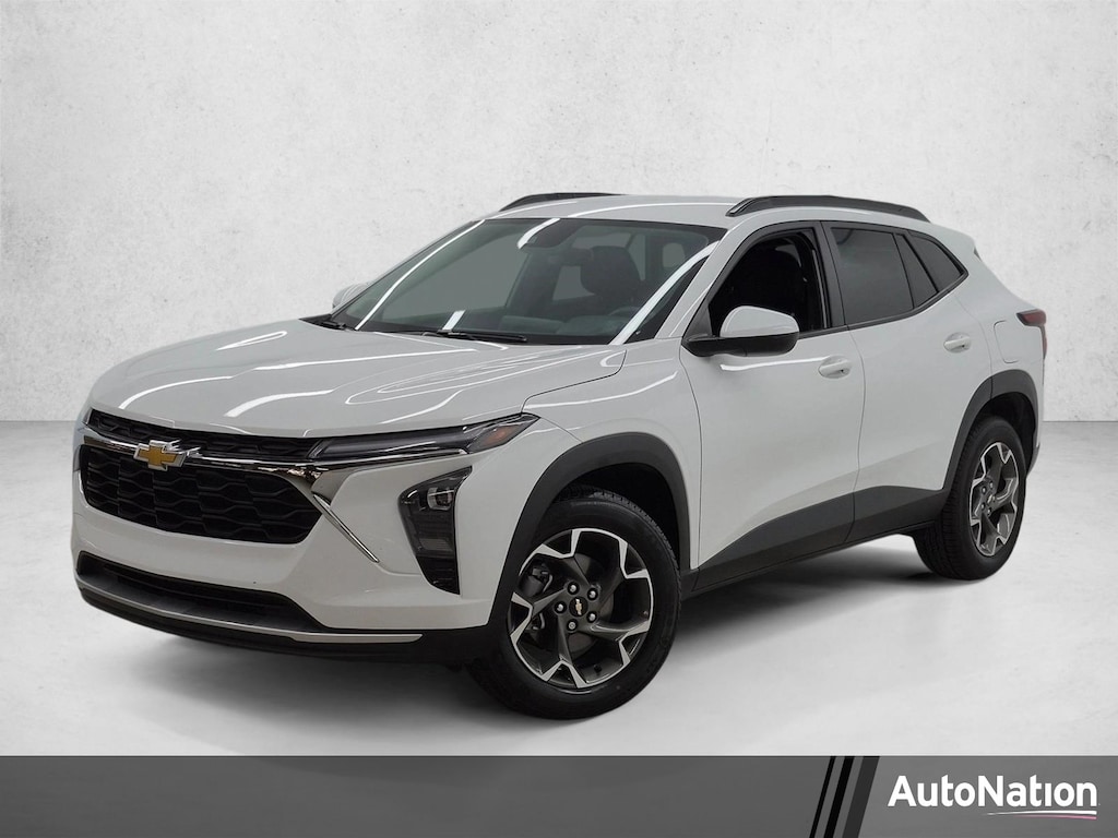 Used 2024 Chevrolet Trax LT SUV